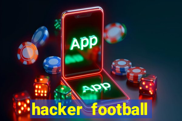 hacker football studio dice